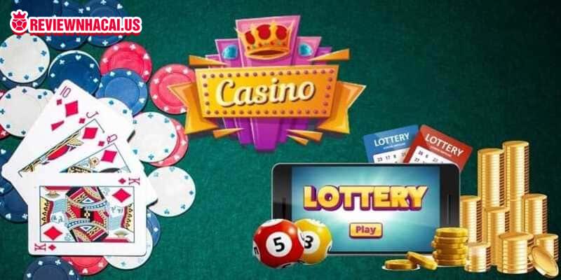 review VNLOTO Casino