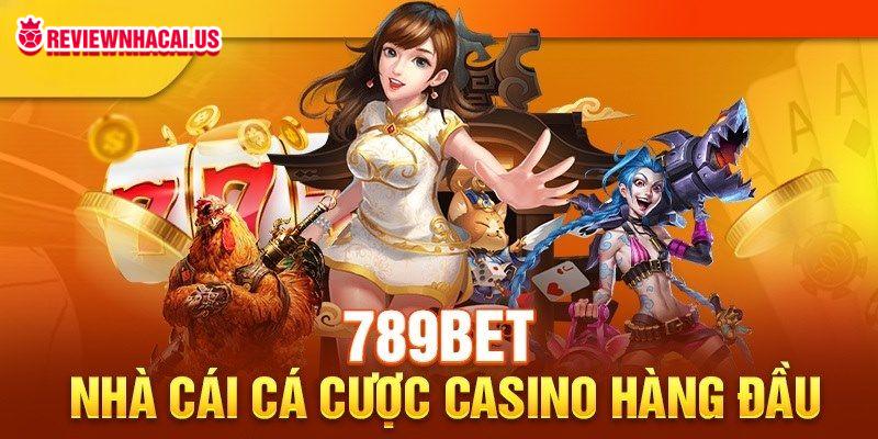 Mục tiêu phát triển dài hạn của nhà cái uy tín 789bet