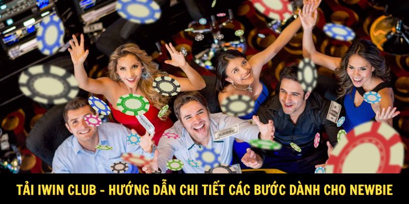 Tải Iwin Club