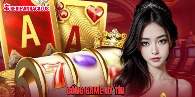 review-cổng game uy tín