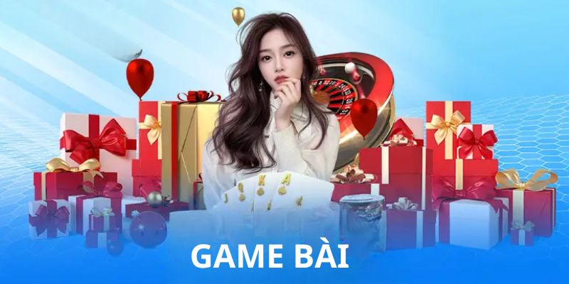 Sảnh game bài là điểm đến lý tưởng cho hội viên trong năm 2025