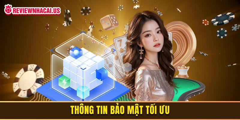 Thông tin bảo mật tối ưu