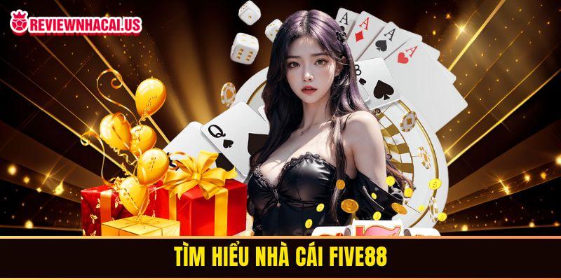 Thông tin về thương hiệu Five88