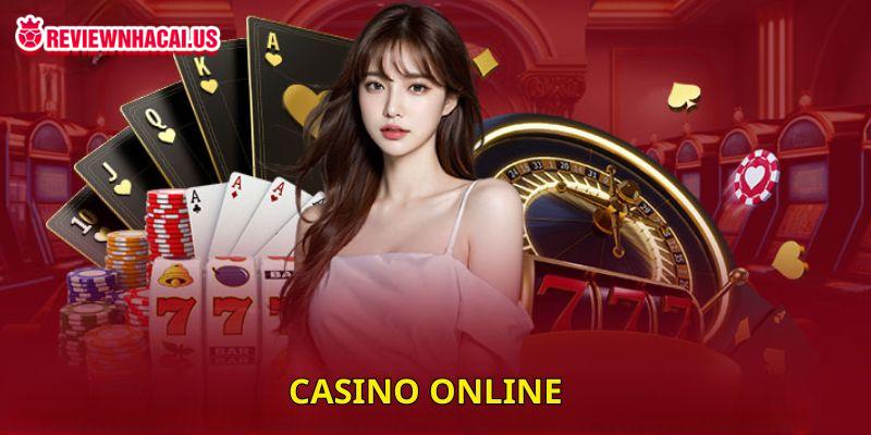 Sảnh casino là điểm đến lý tưởng cho thành viên yêu thích game bài