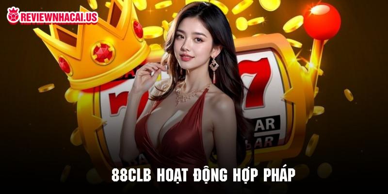 88CLB có lượng hội viên đông đảo và đa dạng các sản phẩm giải  đình đám