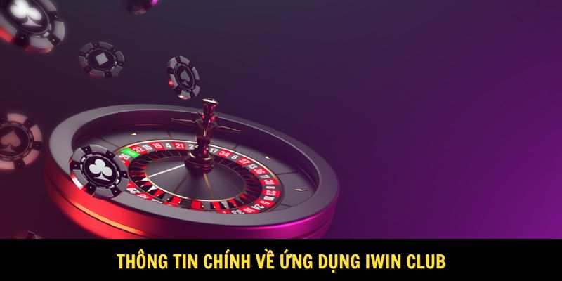 Thông tin chính về ứng dụng Iwin Club