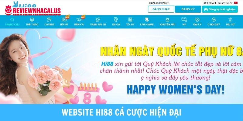 Nhà cái uy tín Hi88 toàn diện về pháp lý